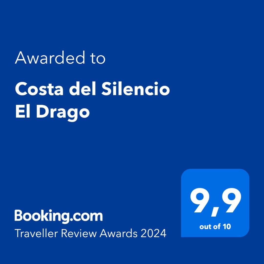 Costa Del Silencio El Drago Leilighet Eksteriør bilde