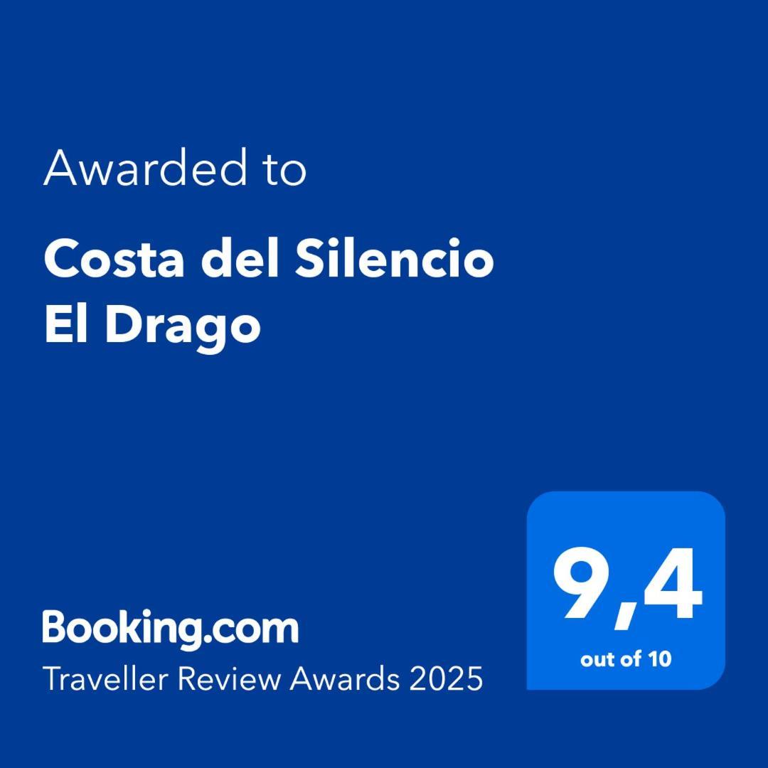Costa Del Silencio El Drago Leilighet Eksteriør bilde